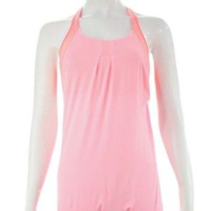 LULULEMON CORAL TANK TOP WITH BUILT-IN SPORTS BRA
